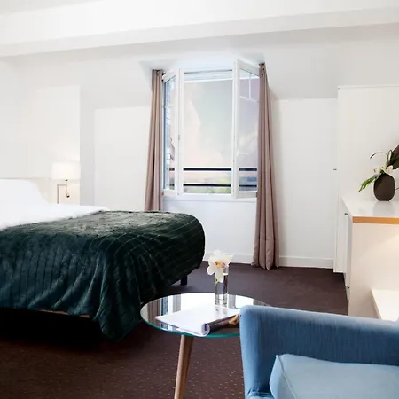 Hotel Logis La Ruche