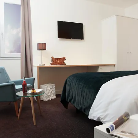 Hotell La Ruche Rolleboise