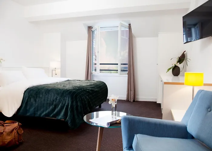 Otel Logis La Ruche